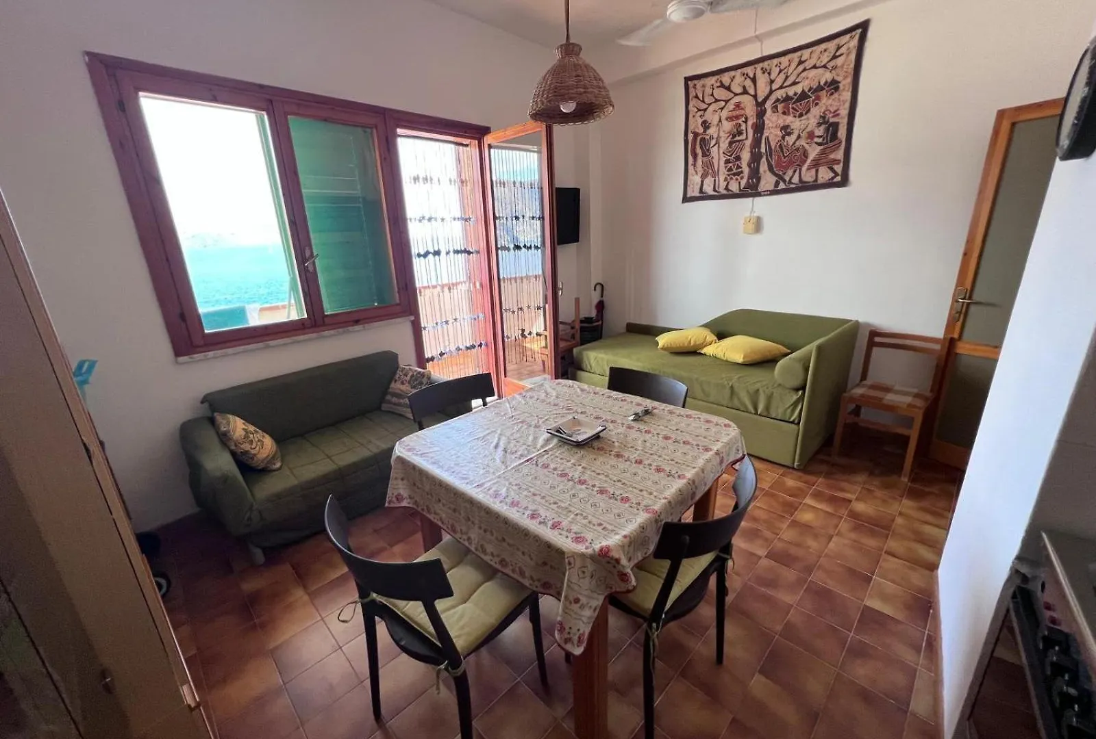 Apartmán Condominio Baia Fenicia Vulcano