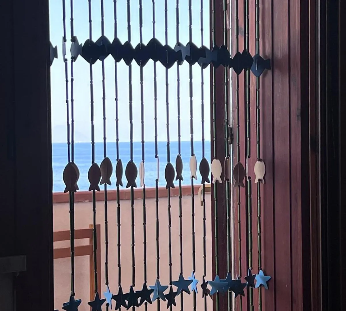 Apartmán Condominio Baia Fenicia Vulcano  Itálie