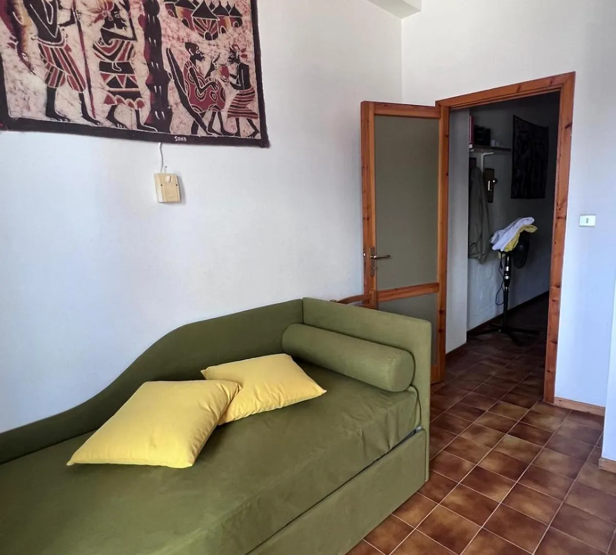 아파트 Condominio Baia Fenicia 불카노